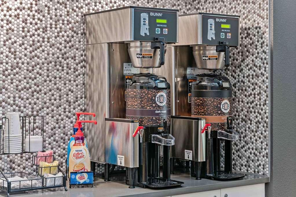 Extended Stay America Premier Suites - Augusta Restaurante foto